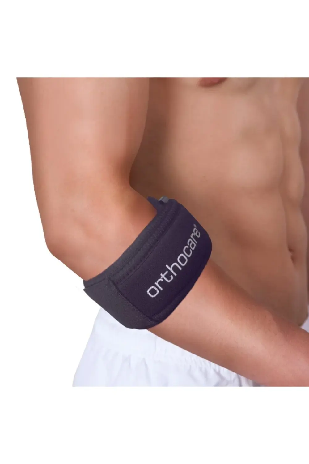 3125 Epikondilit Bandı Bandajı Sporcu Golfçü Tenisçi Dirseği Kol