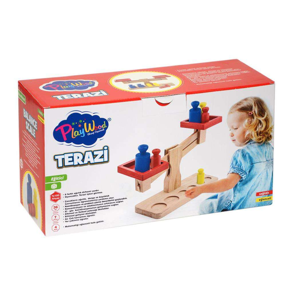 313 KUTU AHŞAP TERAZİ 313 KUTU AHŞAP TERAZİ