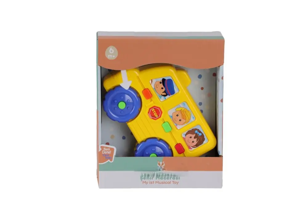 31304 ŞEHİR MACERASI OTOBÜS 31304 ŞEHİR MACERASI OTOBÜS