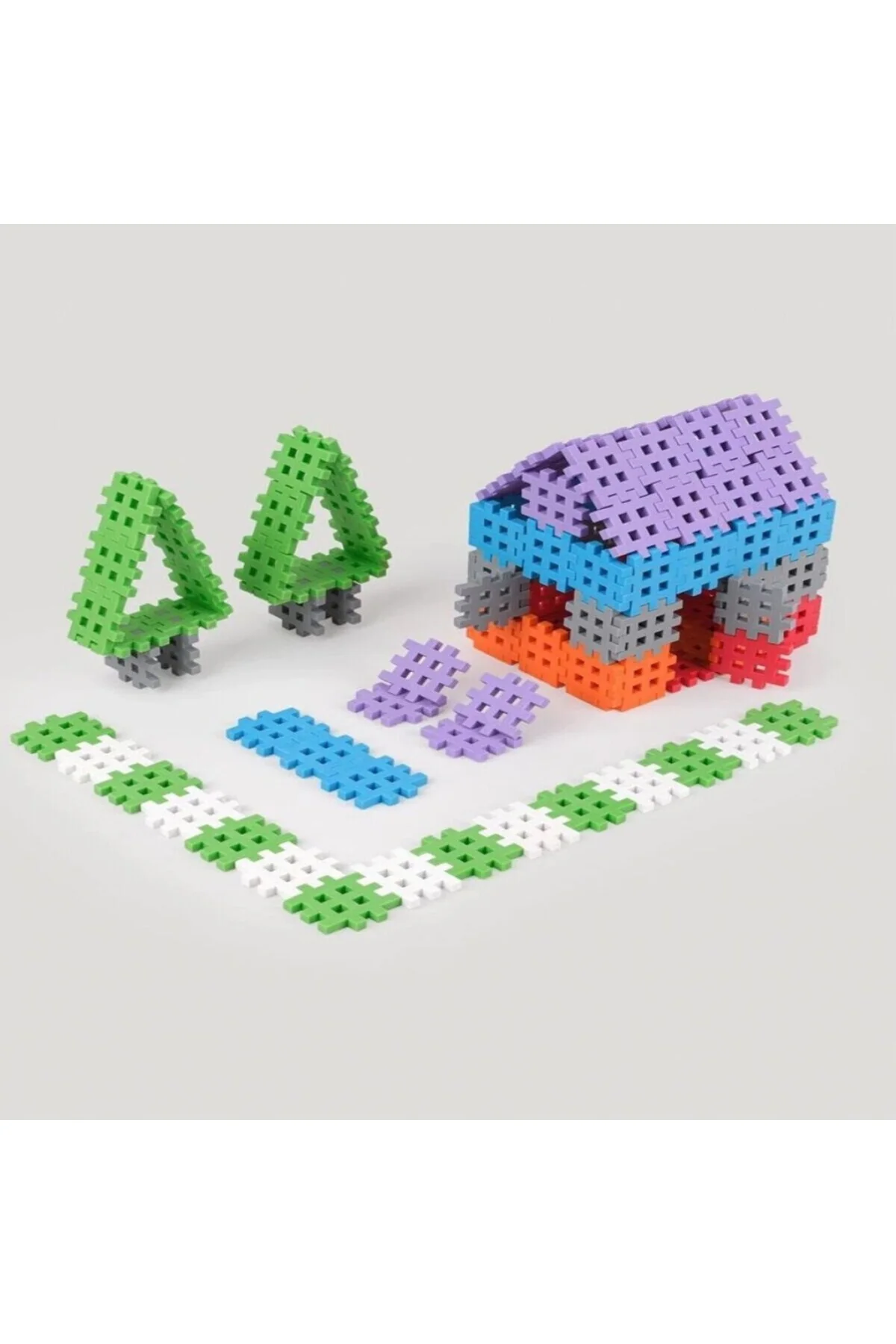 31394 YUMUŞAK AKILLI BLOKLAR 60