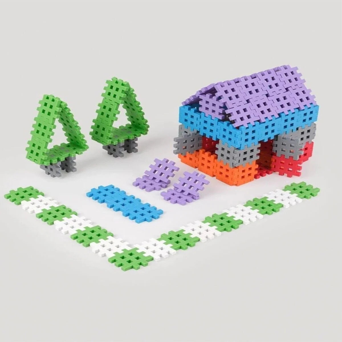 -31394  YUMUŞAK AKILLI BLOKLAR 60