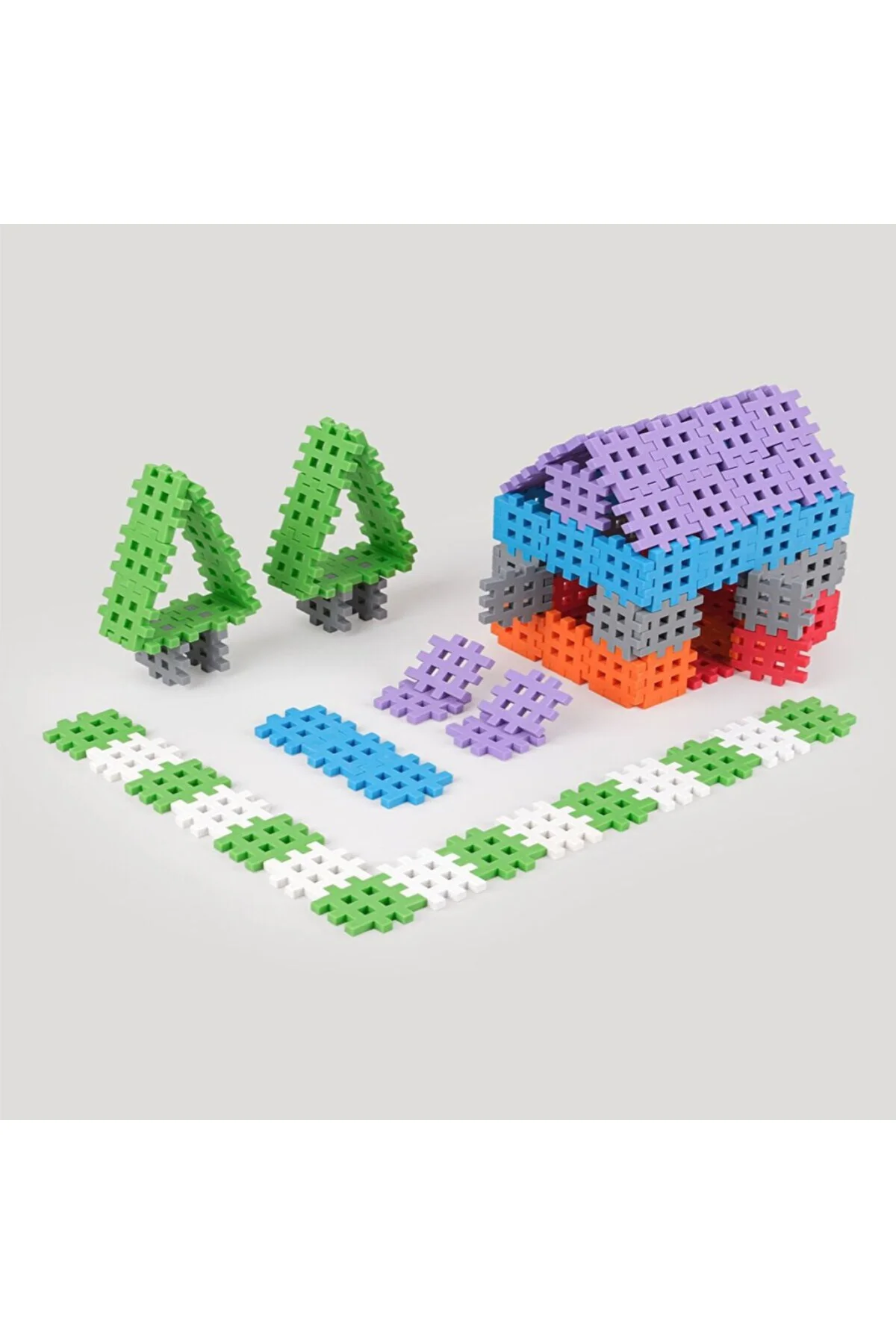 31396 YUMUŞAK AKILLI BLOKLAR 120