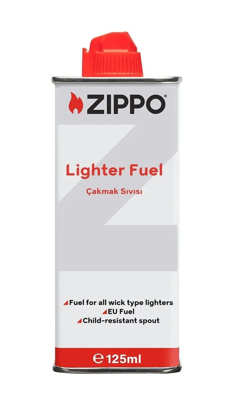 3141   Zippo Benzin - Çakmak Sıvısı 125ml