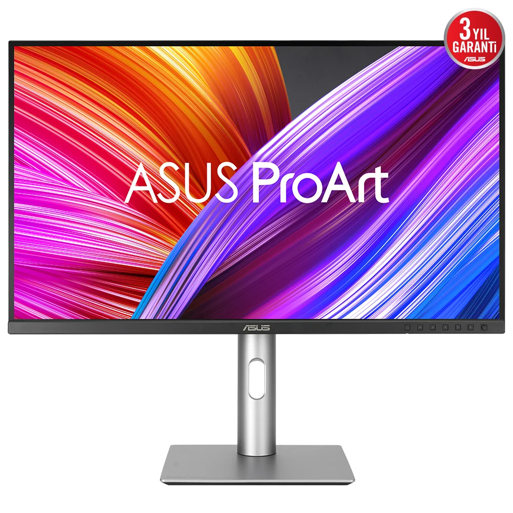31.5 PROART PA329CRV 31.5 4K IPS HDR 3840x2160 5MS DP HDMI USB-C MM VESA 3YIL 98 DCI-P3 100 Srgb USB-C PD 96W DisplayHDR 400 10BIT PIVOT Monitör 31.5 PROART PA329CRV 31.5 4K IPS HDR 3840x2160 5MS DP HDMI USB-C MM VESA 3YIL 98 DCI-P3 100 Srgb USB-C PD 96W DisplayHDR 400 10BIT PIVOT Monitör