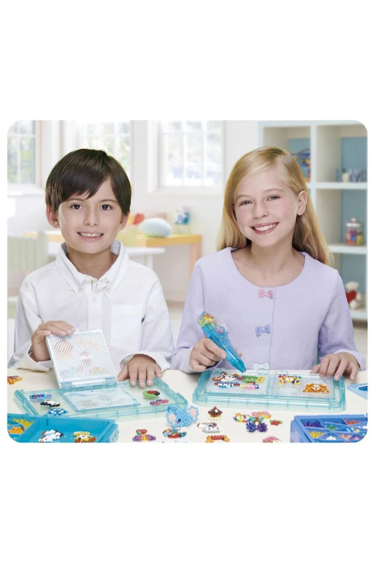 31505 Epoch Pastel Boncuk Paketi, 800 parça +4 yaş