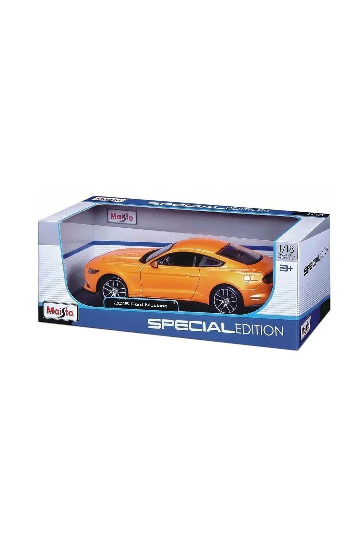 31508 1:24 015 Ford Mustang Gt-Necotoys