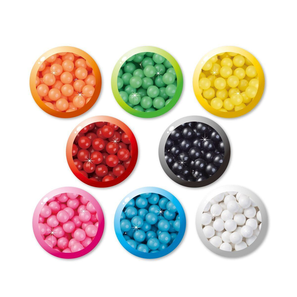 31517 Epoch AquaBeads Boncuk Paketi, 800 parça +4 yaş