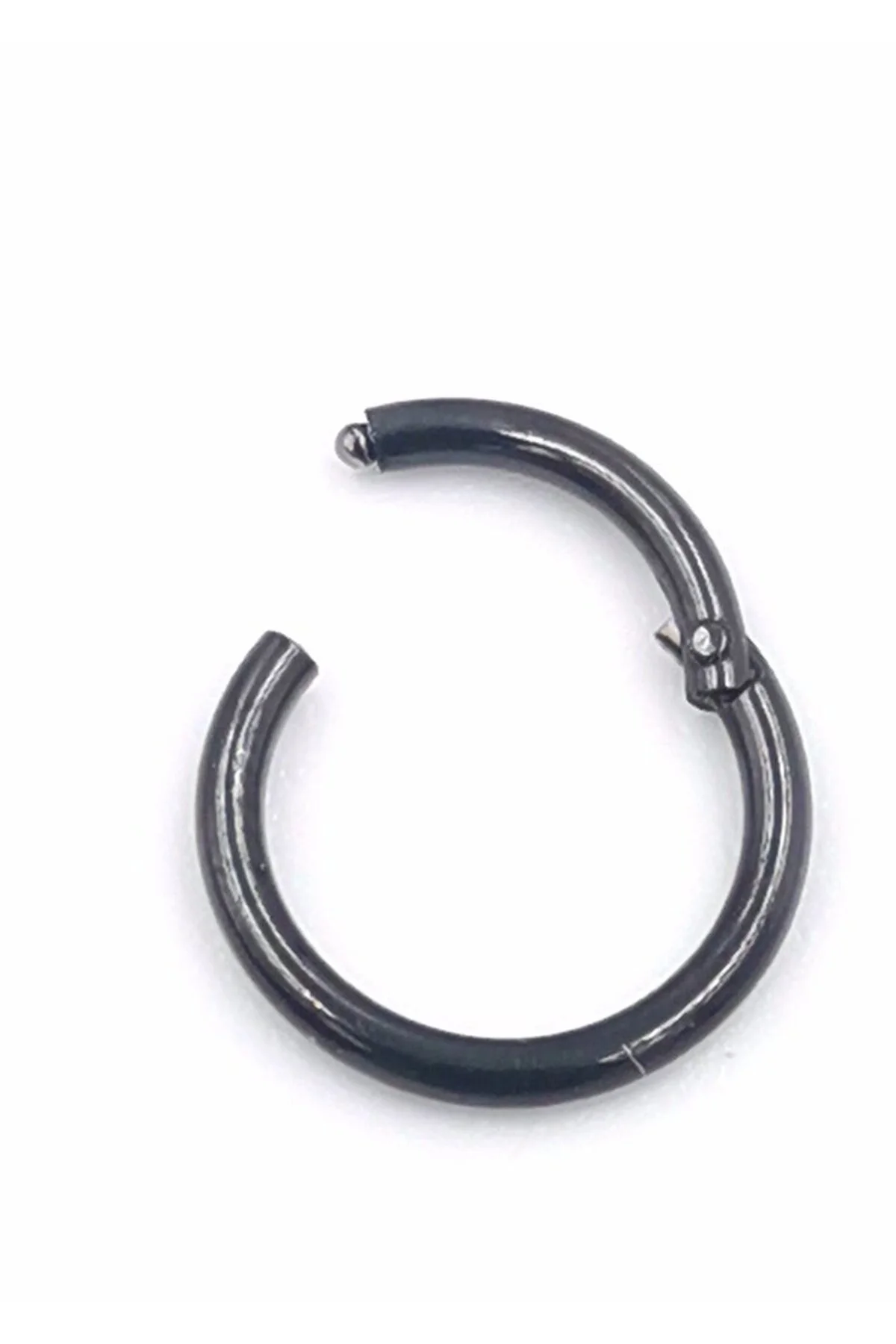 316 L Çelik Halka Lüks Piercıng 1 cm