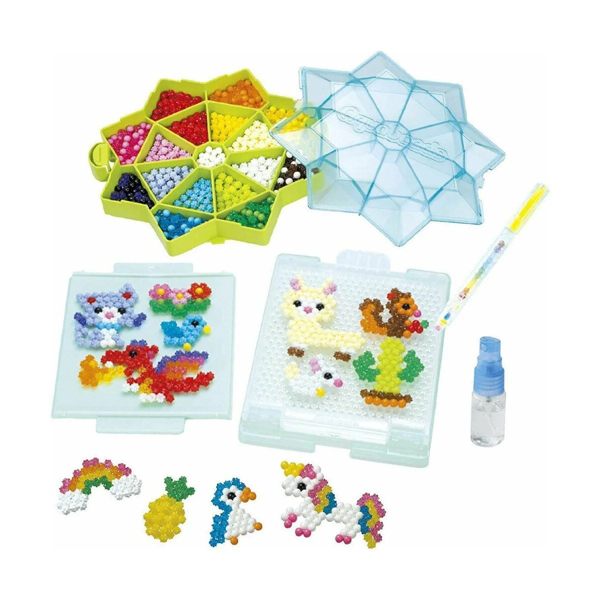 31601 AquaBeads StarBead Başlangıç Seti 1000 parça boncuk +4 yaş Fiyatı, Yorumları ve Özellikleri