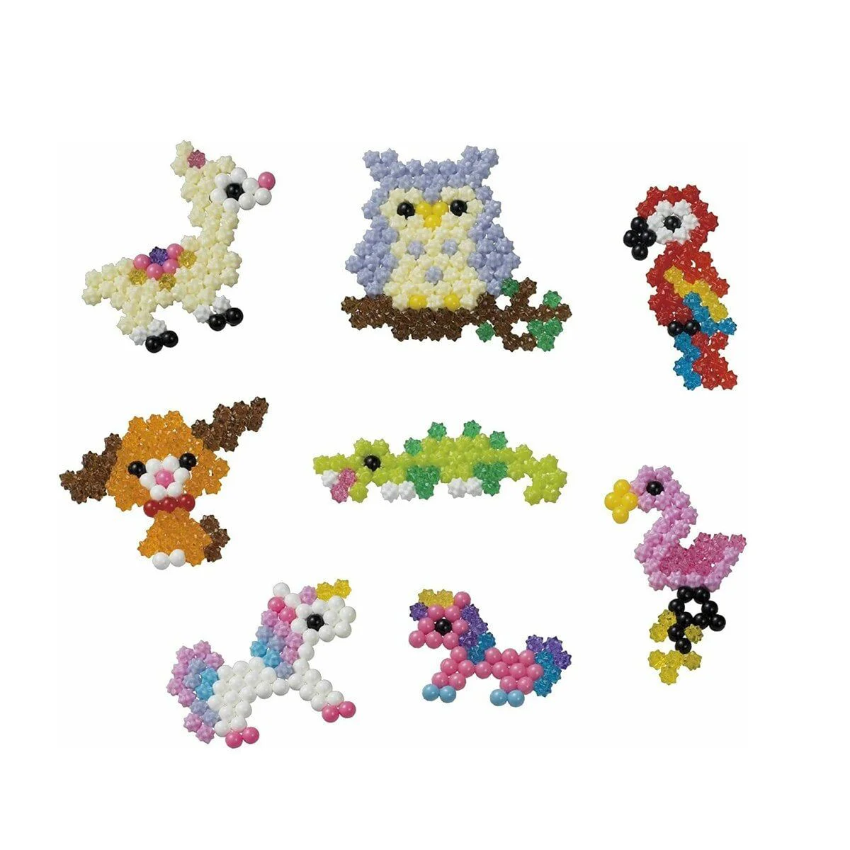 31602 AquaBeads Star Bead Arkadaşlar Seti / Yedek boncuk paketi / Eph / +4 yaş Fiyatı, Yorumları ve Özellikleri