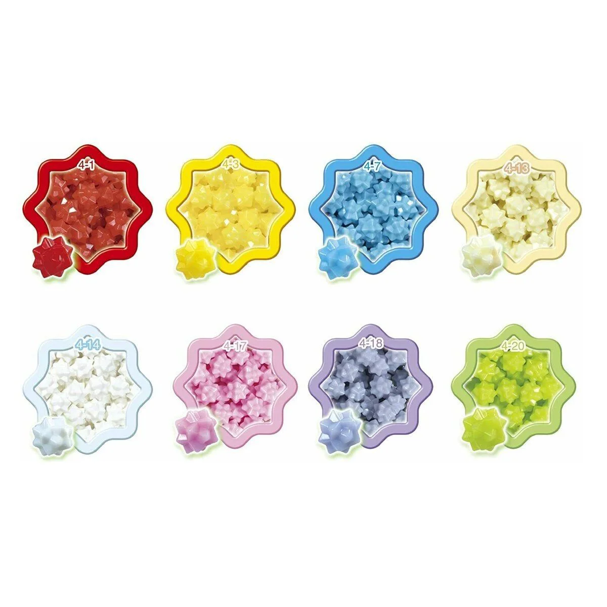 31603 AquaBeads Star Bead Yedek Boncuk Paketi / Eph / +4 yaş Fiyatı, Yorumları ve Özellikleri