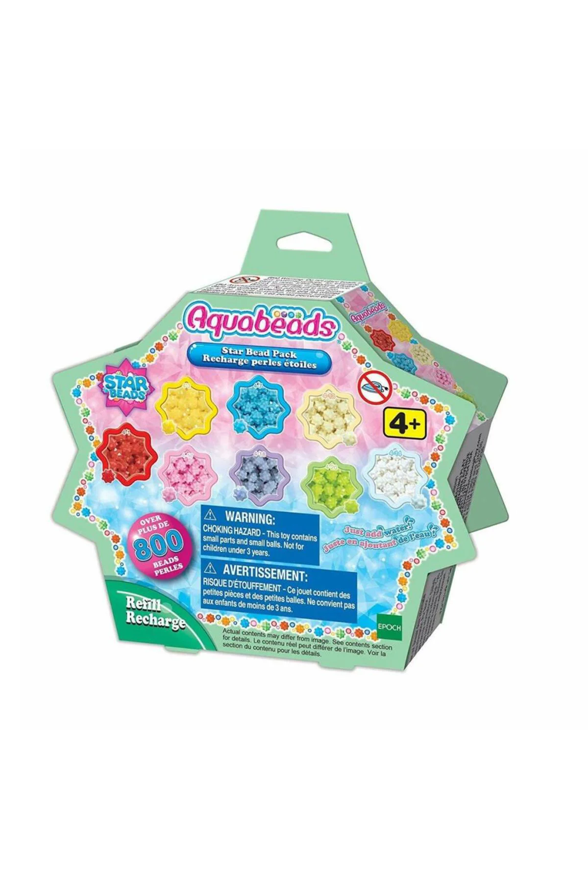 31603 Star Bead Yedek Boncuk Paketi / Epoch / +4 yaş