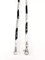 316L 55 CM ÇELİK KOLYE-ÇKOL22 316L 55 CM ÇELİK KOLYE-ÇKOL22