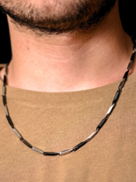 316L 55 CM ÇELİK KOLYE-ÇKOL22 316L 55 CM ÇELİK KOLYE-ÇKOL22