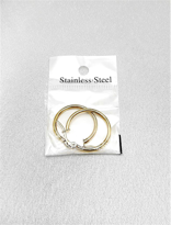 316L CERRAHİ ÇELİK ARKASI KAPALI 20 MM VİP SERİ HALKA KÜPE-ÇEHAKÜ 316L CERRAHİ ÇELİK ARKASI KAPALI 20 MM VİP SERİ HALKA KÜPE-ÇEHAKÜ