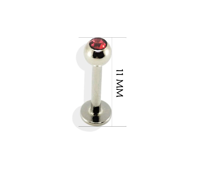 316L CERRAHİ ÇELİK BEYAZ TAŞ DUDAK,TRAGUS,KIKIRDAK,KULAK PİERCİNG 316L CERRAHİ ÇELİK BEYAZ TAŞ DUDAK,TRAGUS,KIKIRDAK,KULAK PİERCİNG