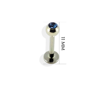 316L CERRAHİ ÇELİK BEYAZ TAŞ DUDAK,TRAGUS,KIKIRDAK,KULAK PİERCİNG 316L CERRAHİ ÇELİK BEYAZ TAŞ DUDAK,TRAGUS,KIKIRDAK,KULAK PİERCİNG