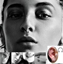 316L CERRAHİ ÇELİK PİERCİNG 8 MM SMİLEY, TRAGUS, DUDAK, KIKIRDAK, 316L CERRAHİ ÇELİK PİERCİNG 8 MM SMİLEY, TRAGUS, DUDAK, KIKIRDAK,