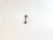 316L CERRAHİ ÇELİK BEYAZ TAŞ DUDAK,TRAGUS,KIKIRDAK,KULAK PİERCİNG 316L CERRAHİ ÇELİK BEYAZ TAŞ DUDAK,TRAGUS,KIKIRDAK,KULAK PİERCİNG