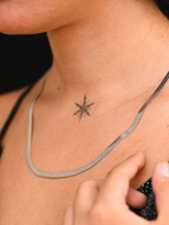 316L CERRAHİ ÇELİK GÜMÜŞ 50 CM 4 MM KALIN İTALYAN ZİNCİR-ÇKOL100