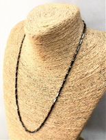 316L CERRAHİ ÇELİK 2 MM 55 CM ÇELİK KOLYE-ÇKOL97