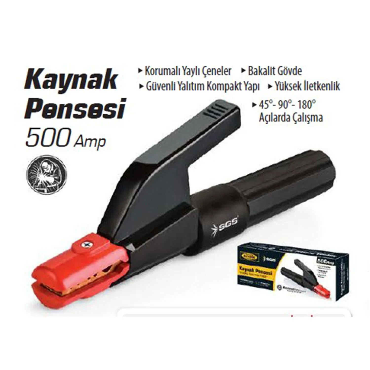 317 500 Amper Kaynak Pensesi Fiyatı, Yorumları ve Özellikleri