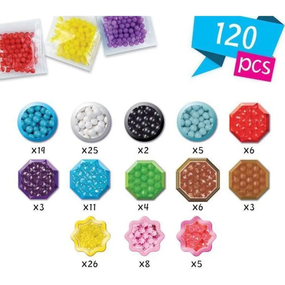31725 Mini Yaratıcı Set 120 parça +4 yaş 31725 Mini Yaratıcı Set 120 parça +4 yaş