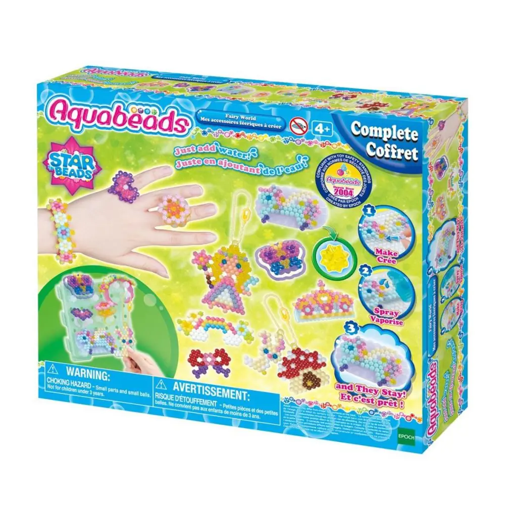 31766  Peri Dünyası / 820 parça / Epoch / +4 yaş