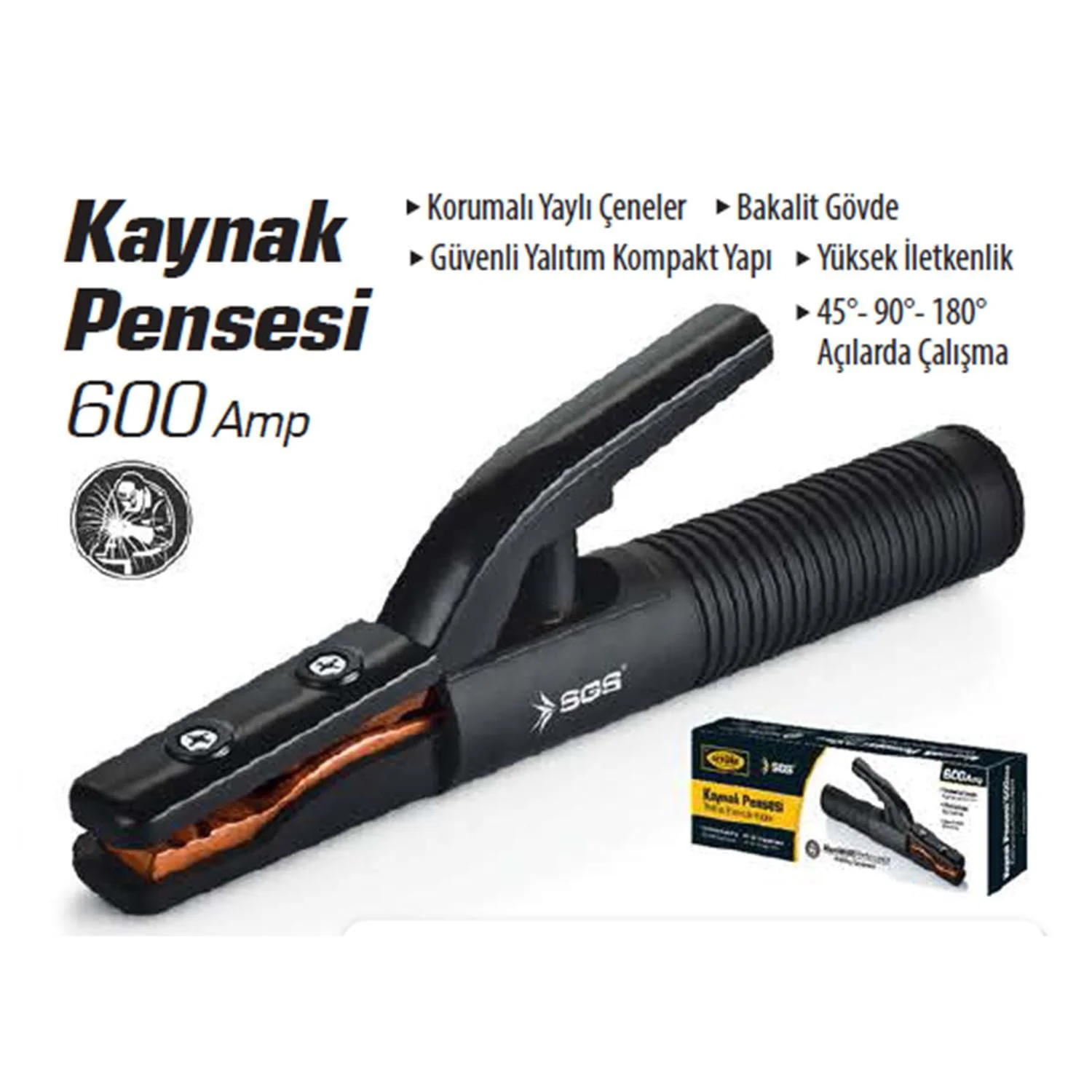 318 600 Amper Kaynak Pensesi Fiyatı, Yorumları ve Özellikleri