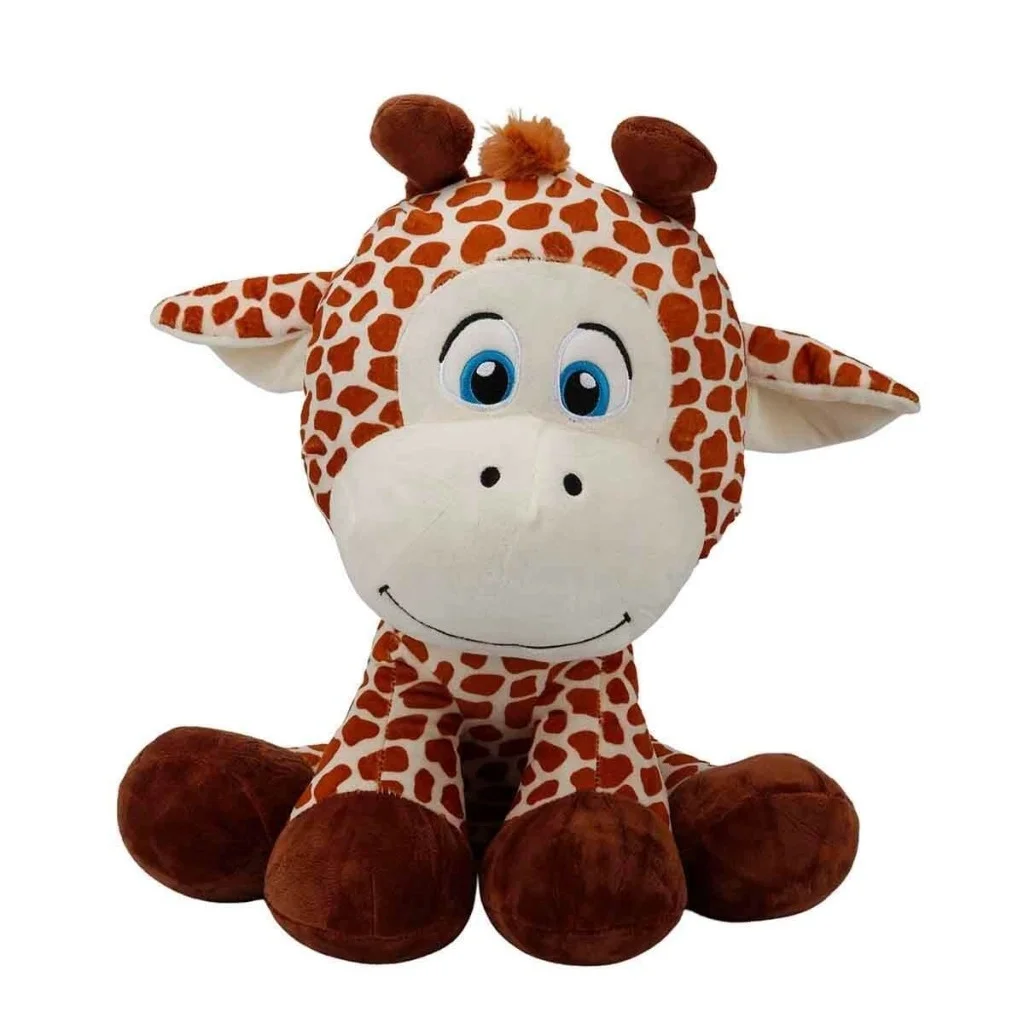 3189  Oturan Zürafa Peluş 35 cm Fiyatı, Yorumları ve Özellikleri