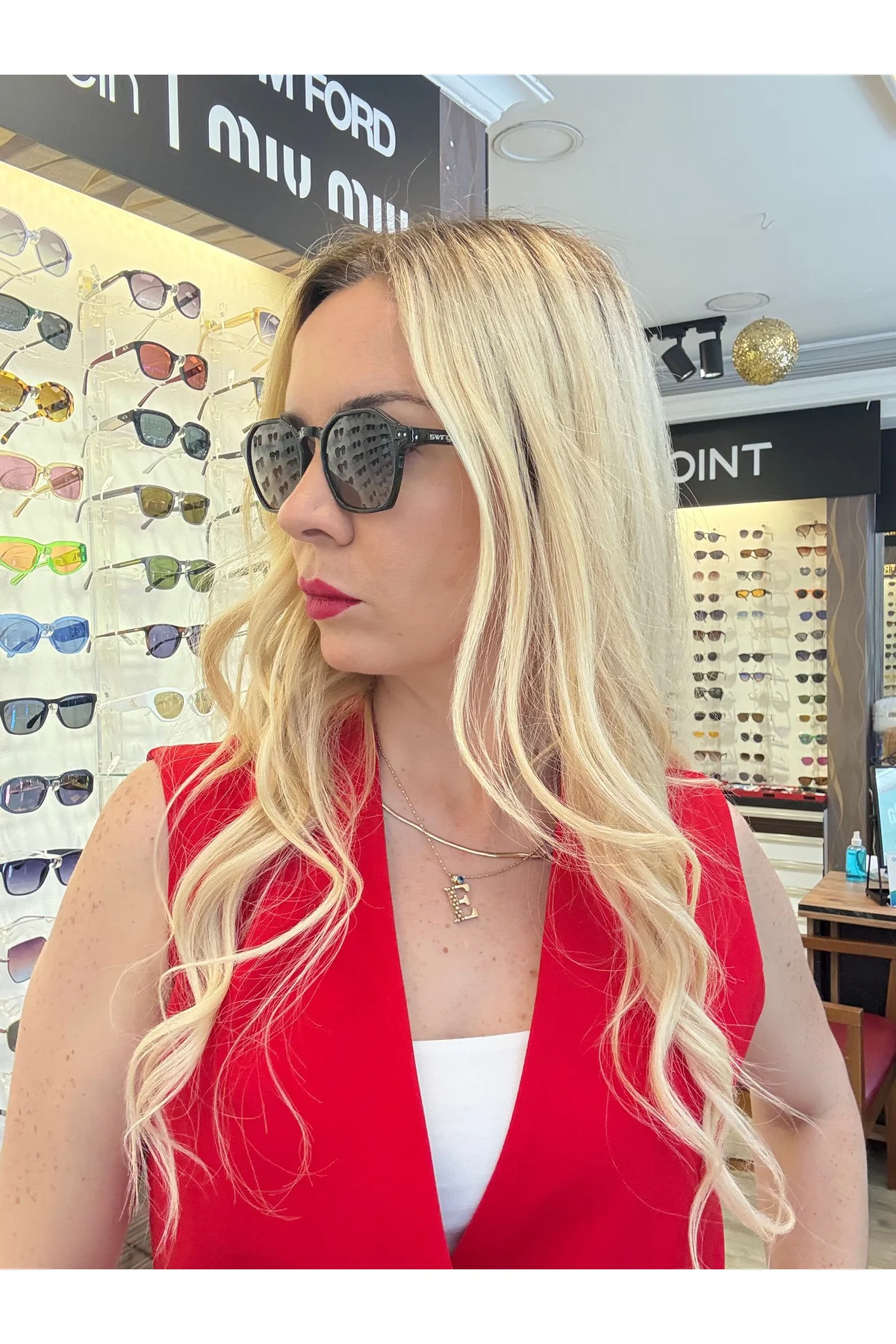 319 51 C193 Unisex Güneş Gözlüğü