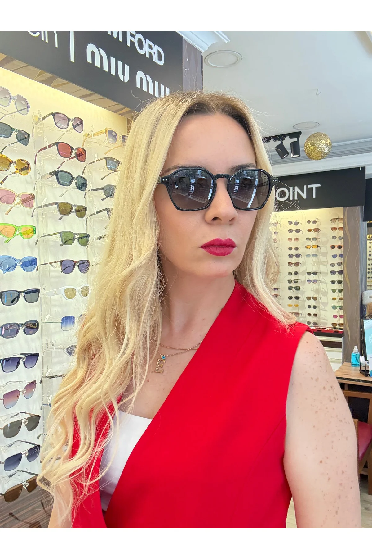 319 51 C193 Unisex Güneş Gözlüğü