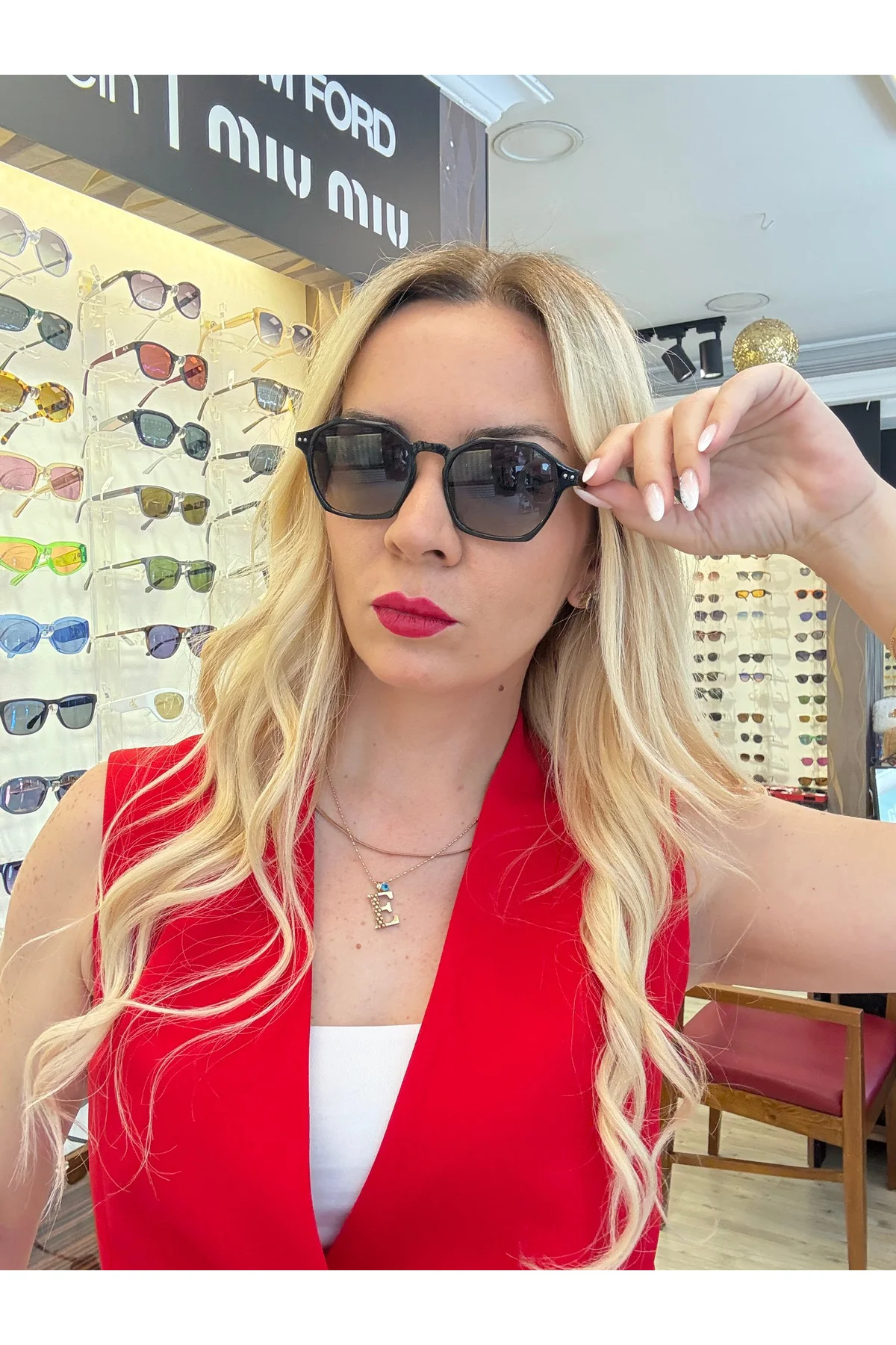 319 51 C193 Unisex Güneş Gözlüğü