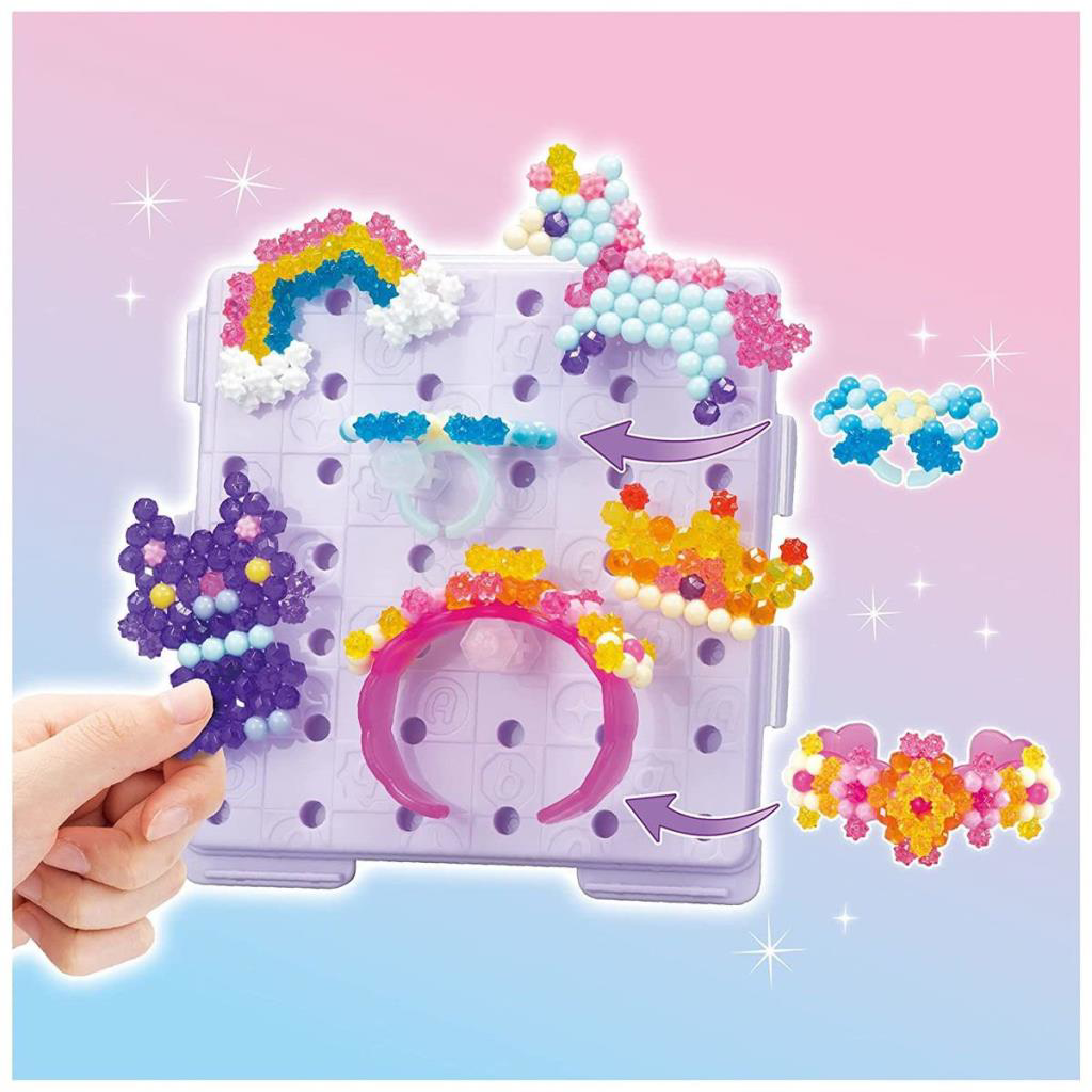 31914 AquaBeads Çantalı Delüks Set 1400 parça +4 yaş 31914 AquaBeads Çantalı Delüks Set 1400 parça +4 yaş