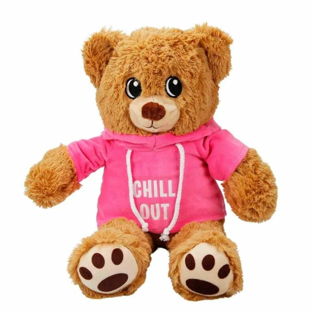 3192 Kapüşonlu Peluş Ayı 30 cm - Fiyatı, Yorumları ve Özellikleri