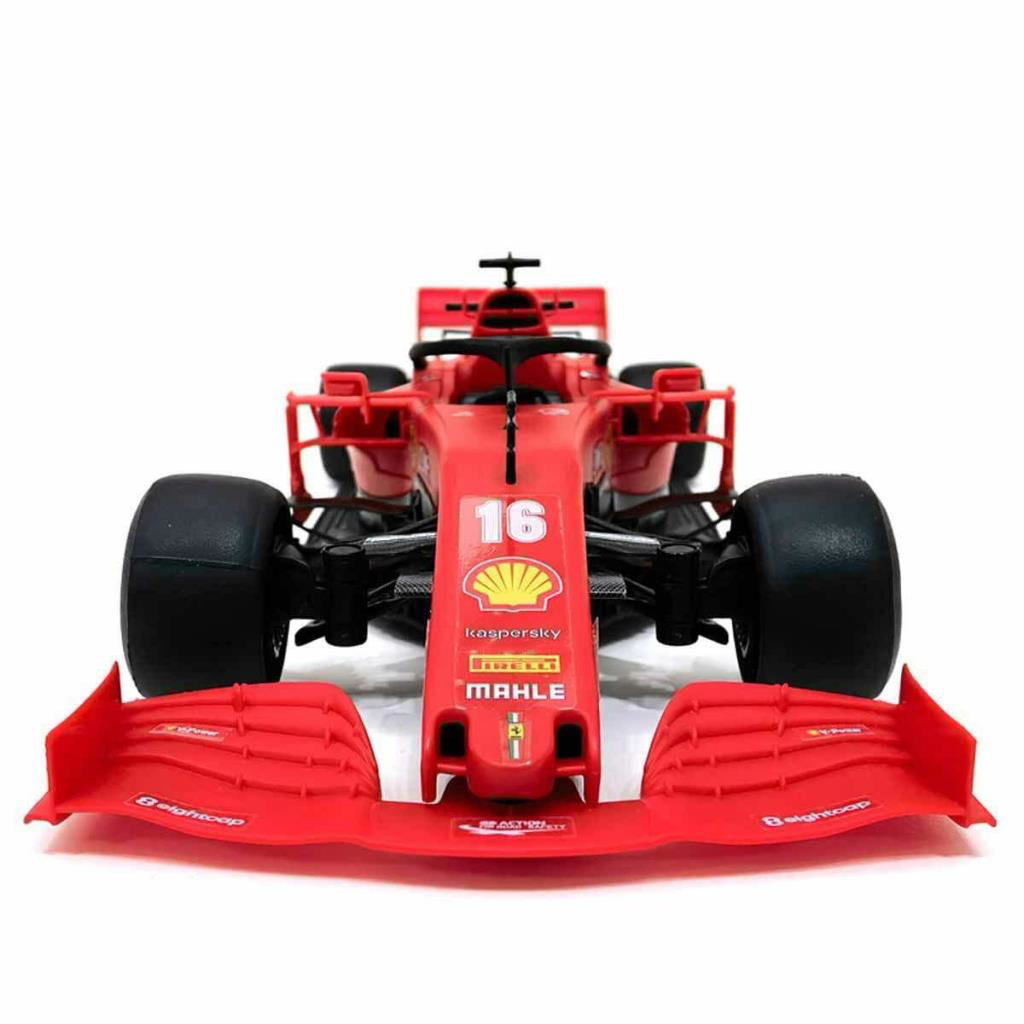 31961 Ferrari SF1000 Uzaktan Kumandalı Model Araç Montaj Kiti 1:1