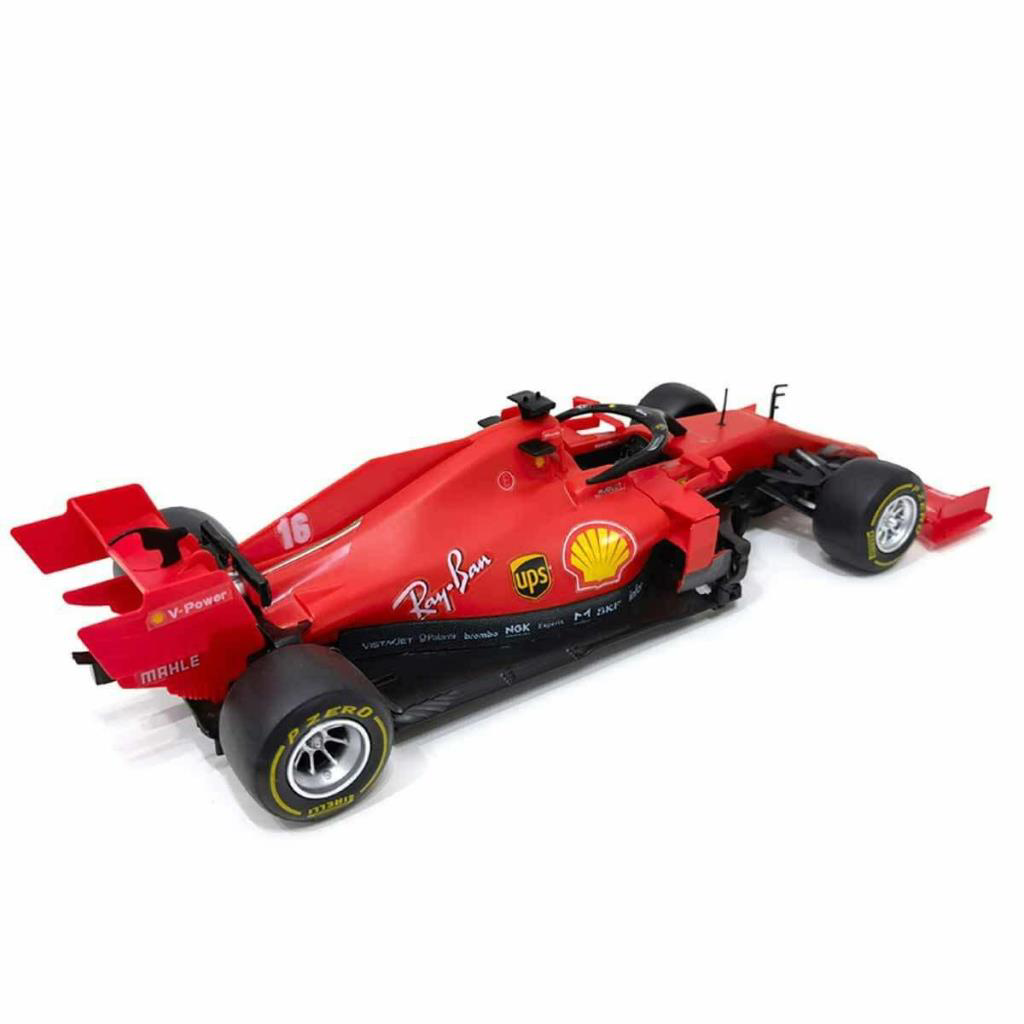 31961 Ferrari SF1000 Uzaktan Kumandalı Model Araç Montaj Kiti 1:1