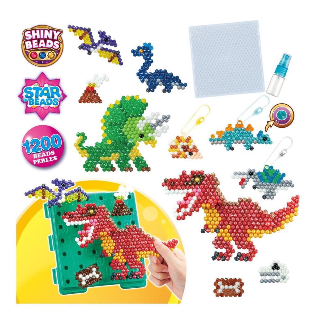 31994 AquaBeads Dinozor Dünyası Seti 1200 parça +4 yaş 31994 AquaBeads Dinozor Dünyası Seti 1200 parça +4 yaş