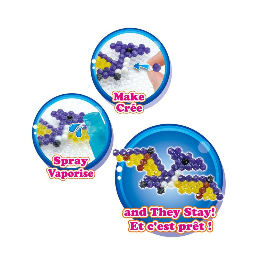 31994 AquaBeads Dinozor Dünyası Seti 1200 parça +4 yaş 31994 AquaBeads Dinozor Dünyası Seti 1200 parça +4 yaş