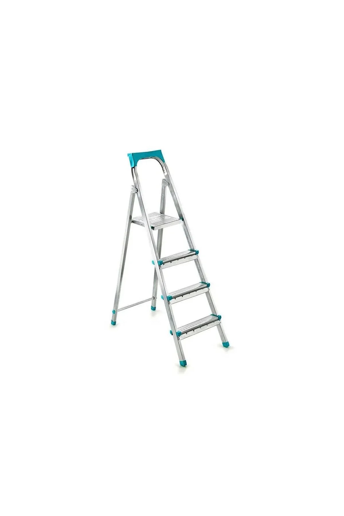 3+1BASAMAKLI Metal Merdiven Y: 82CM - 120KG.TAŞIMA Kapasitesi 3+1BASAMAKLI Metal Merdiven Y: 82CM - 120KG.TAŞIMA Kapasitesi