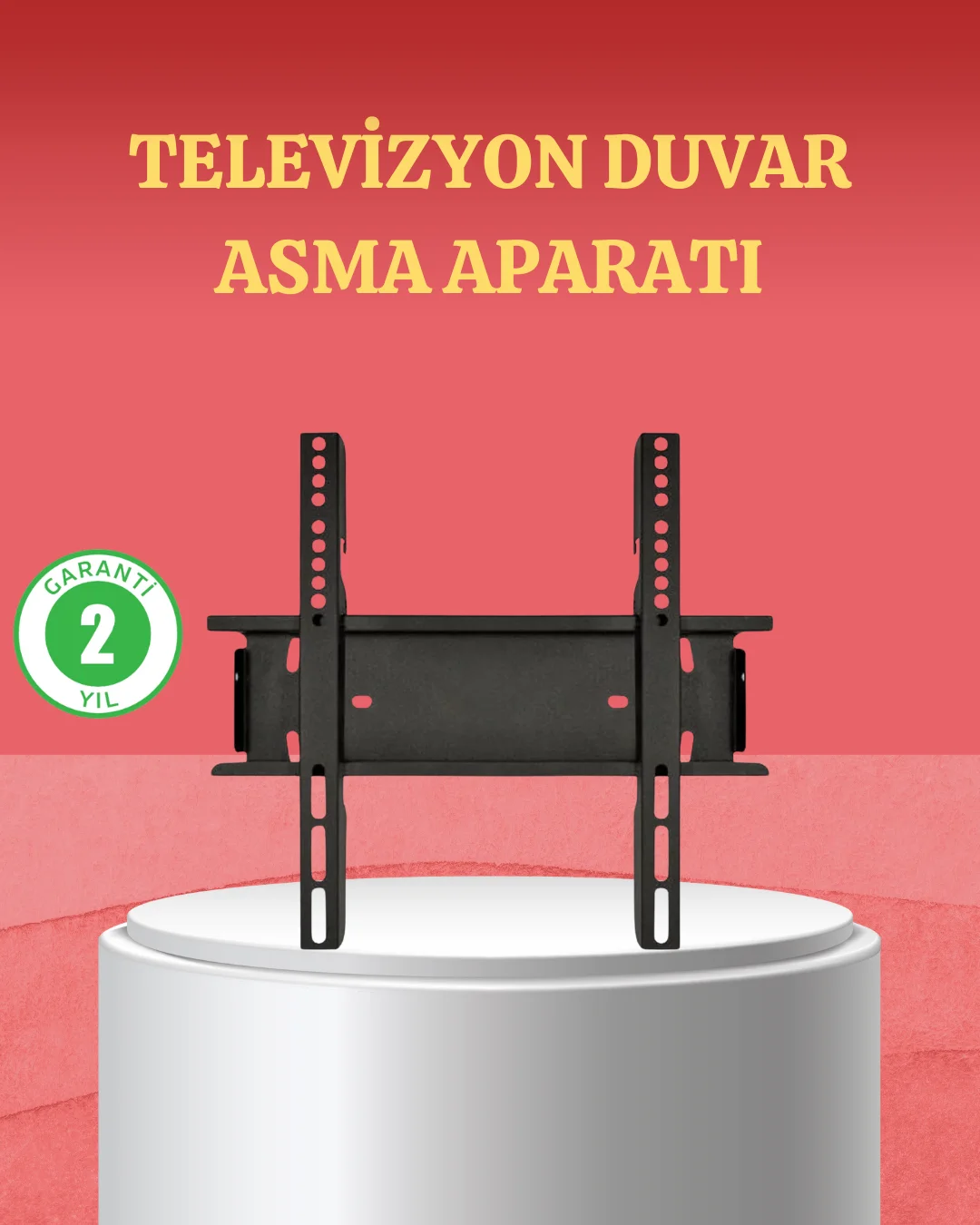32-42 İnç TV Askı Aparatı Kolay Kurulum Düz ve Kompakt Tasarım Fiyatı, Yorumları ve Özellikleri