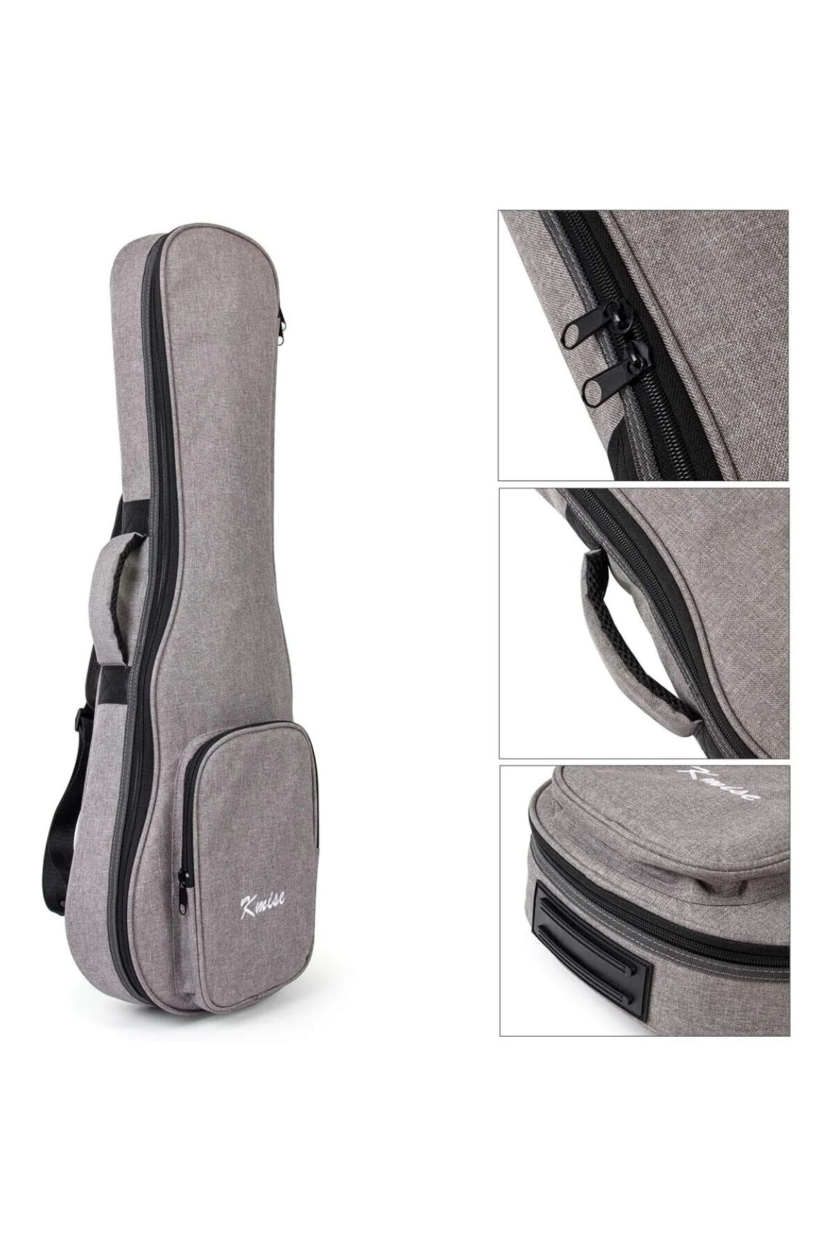 32 inç Bariton Gig Çanta Yumuşak Taşıma Durumda Guitarlele UBass 32 inç Bariton Gig Çanta Yumuşak Taşıma Durumda Guitarlele UBass