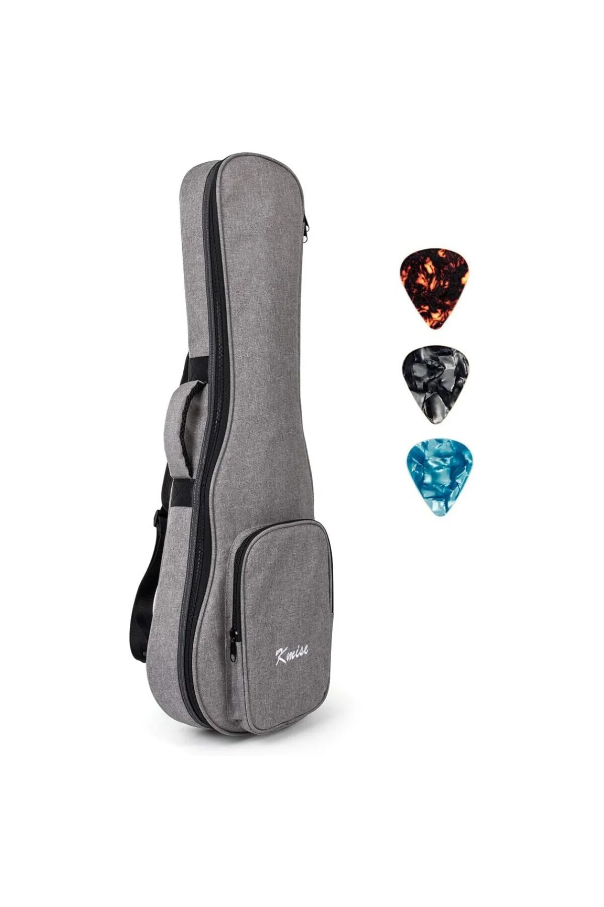 32 inç Bariton Gig Çanta Yumuşak Taşıma Durumda Guitarlele UBass 32 inç Bariton Gig Çanta Yumuşak Taşıma Durumda Guitarlele UBass