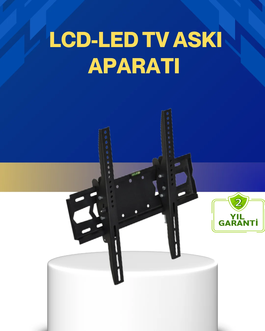 32 İnç LED TV Uyumlu Duvar Askı Aparatı Güvenli Sabitleme Fiyatı, Yorumları ve Özellikleri