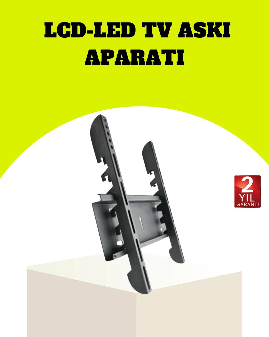 32” LED TV Montaj Aparatı Sağlam Yapı Kolay Kurulum Fiyatı, Yorumları ve Özellikleri