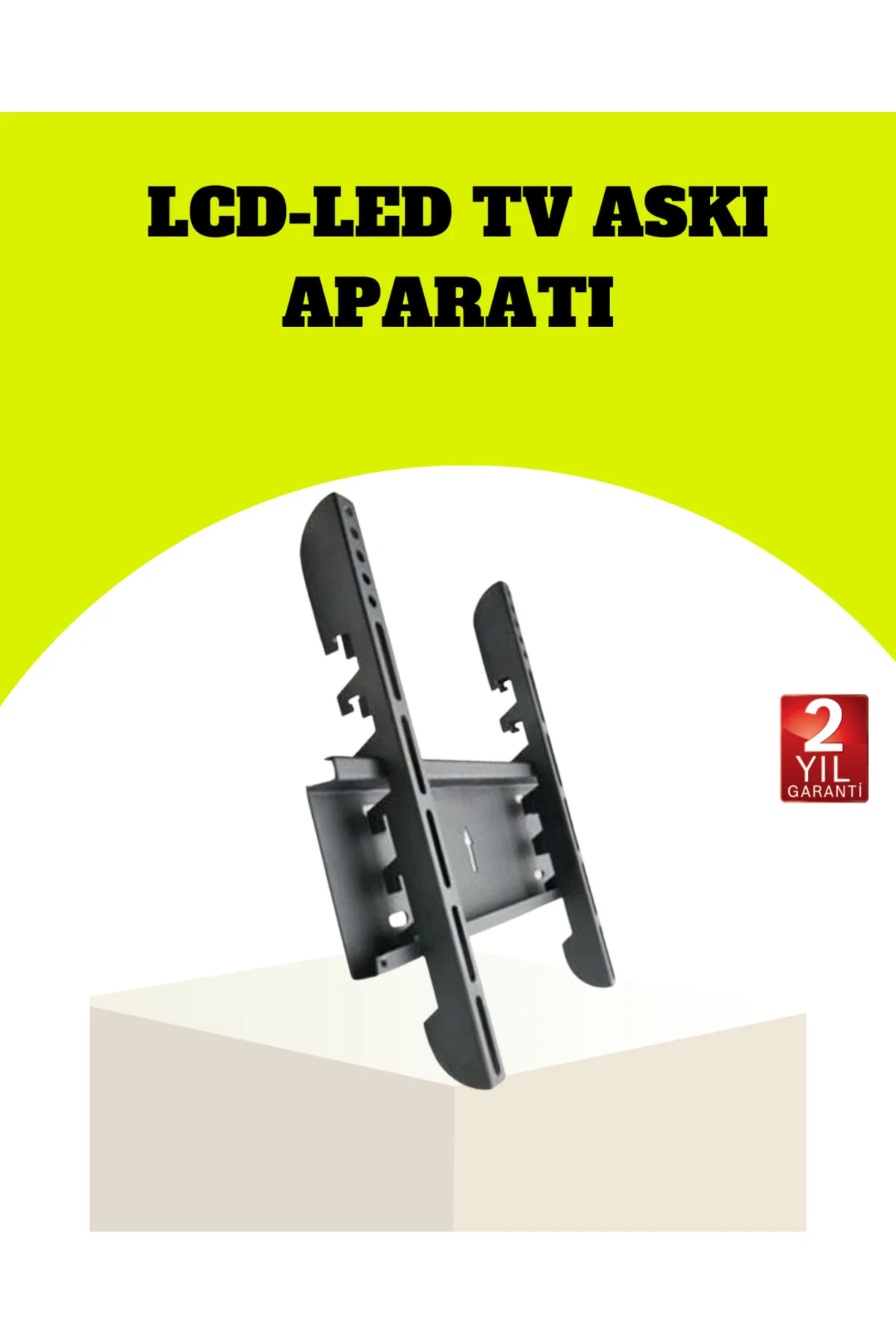 32” LED TV Montaj Aparatı Sağlam Yapı Kolay Kurulum