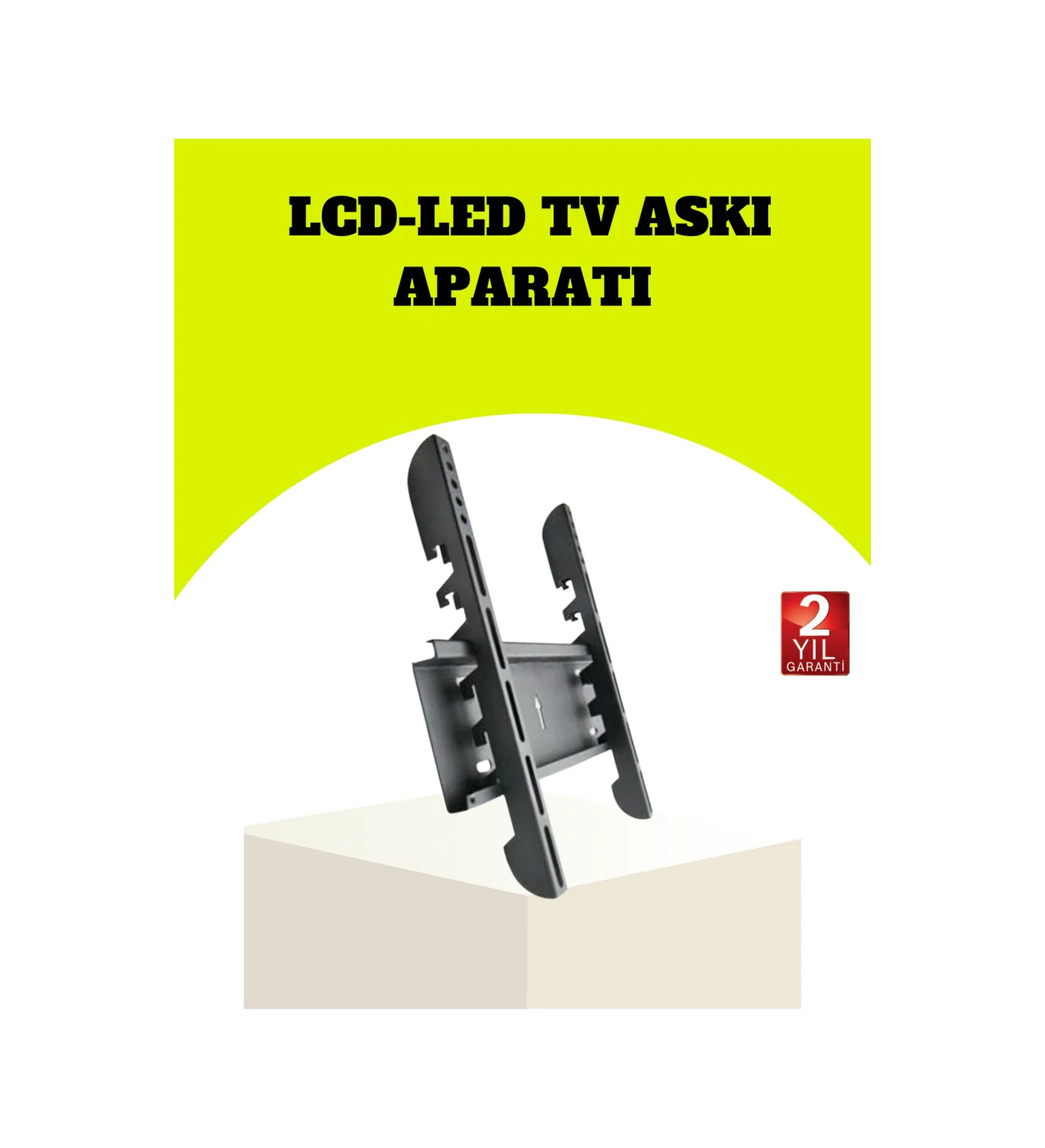 32 Led Tv Montaj Aparatı Sağlam Yapı Kolay Kurulum - Lisinya