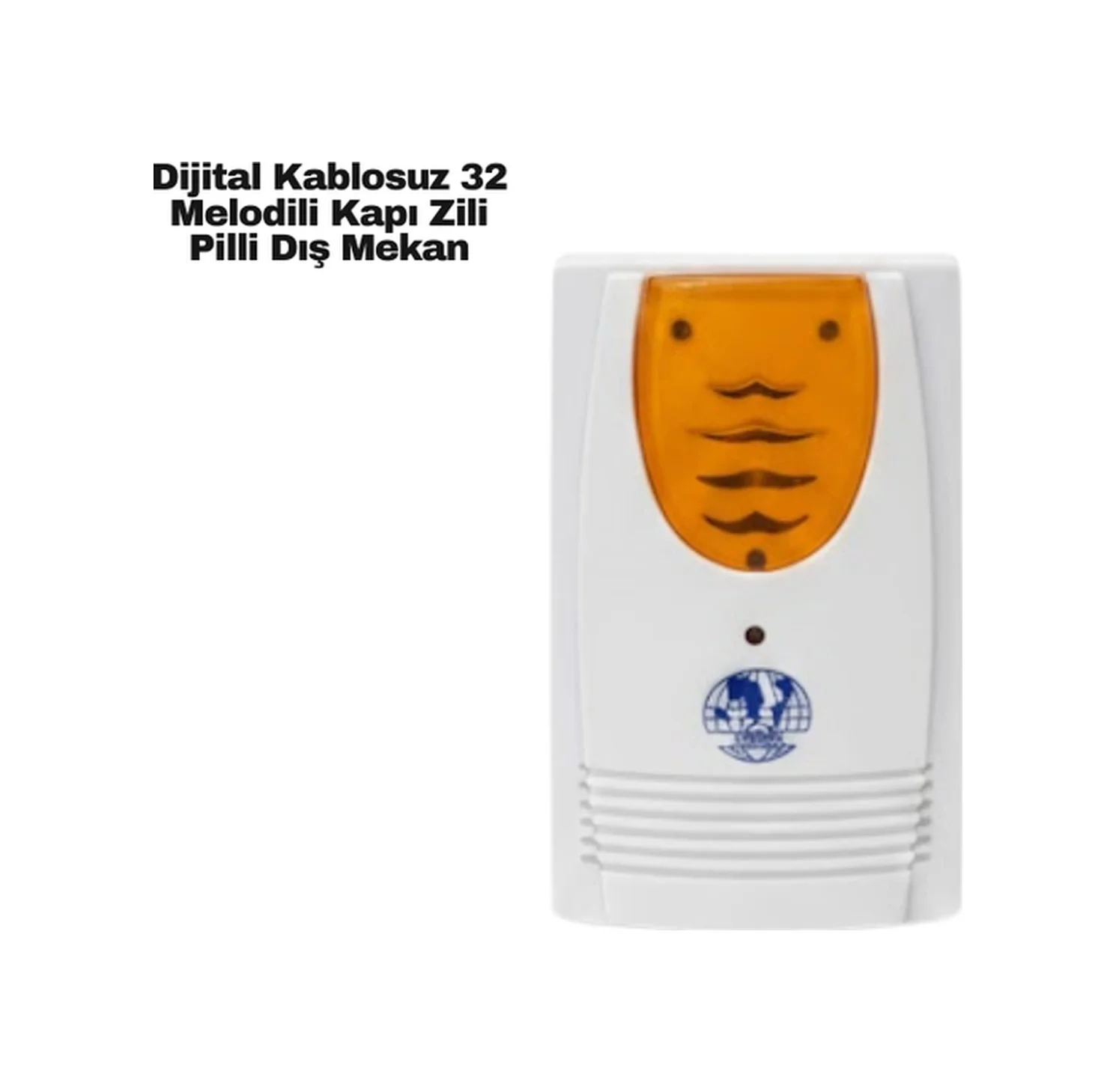 32 Melodili Kapı Zili
