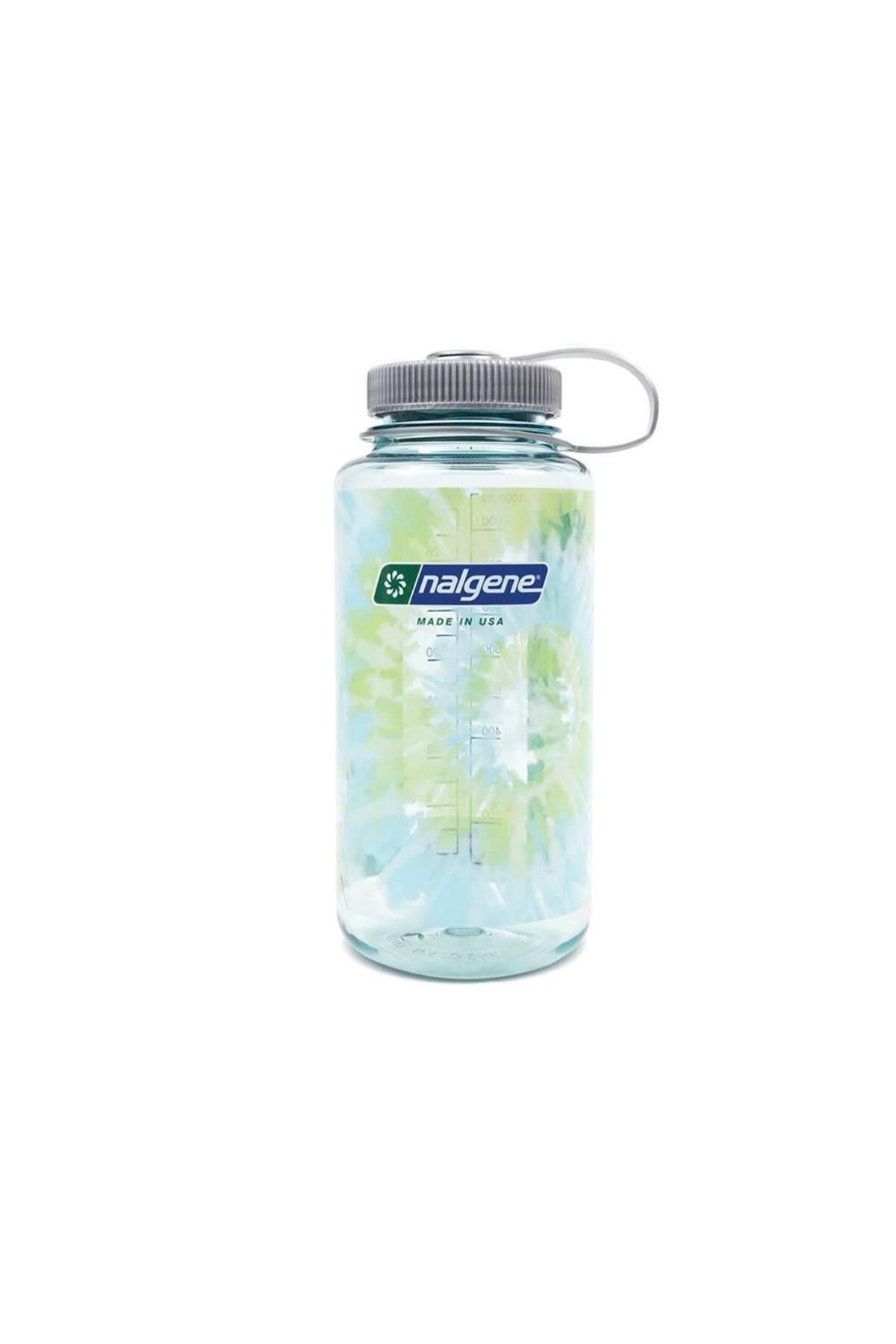 Nalgene 32 Oz Platinium Blue Matara
