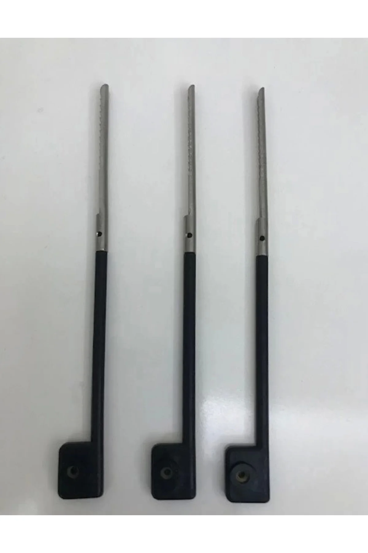 3+2 Paket Çelik Eds Ultra Slim İnce Yedek Uc Kürek ve Slim İnce K